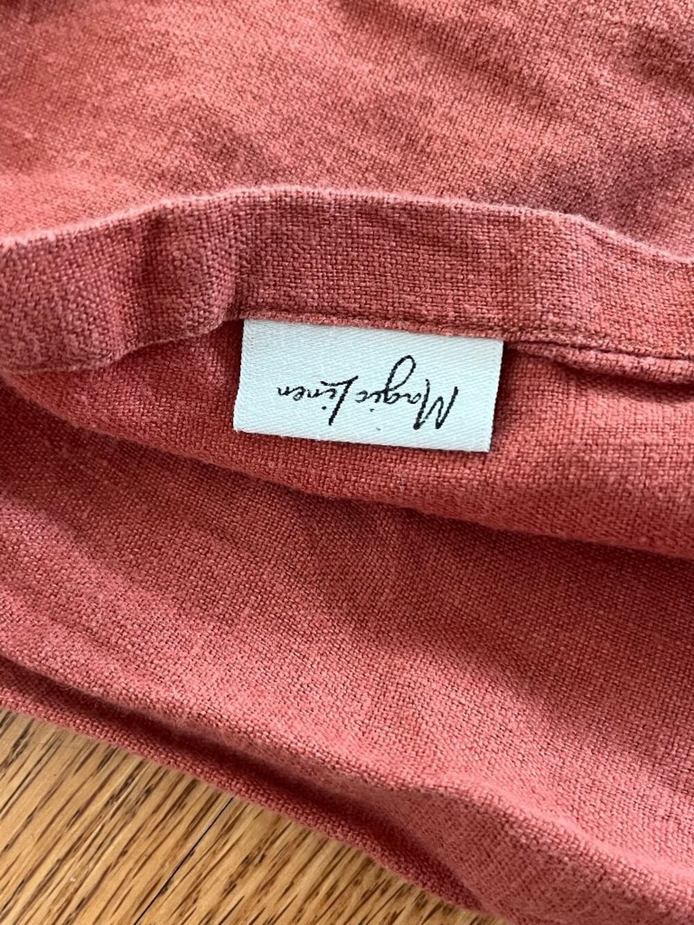 Magic Linen Pillowcase (Standard)